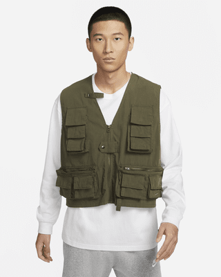 utility vest nike