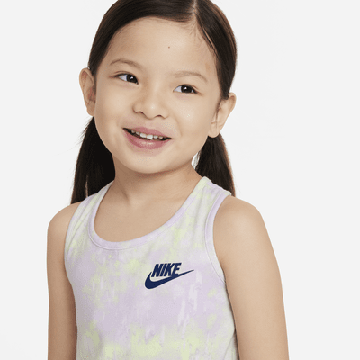 Jumpsuit estampado infantil Nike Club