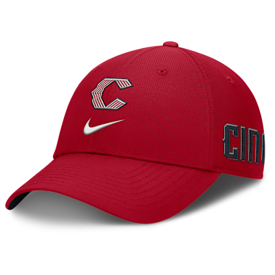 Cincinnati Reds City Connect Club Men's Nike Dri-FIT MLB Adjustable Hat from Nike - $34