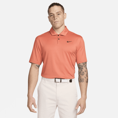 Polo da golf in tinta unita Nike Dri-FIT Tour – Uomo