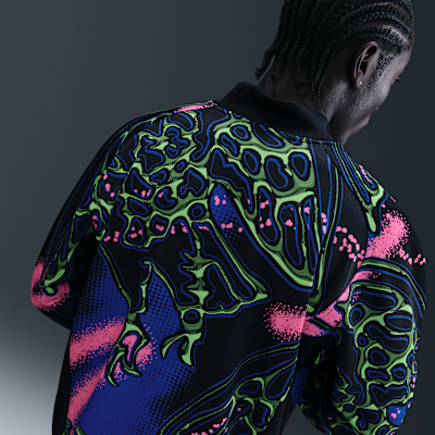 Maillot de foot Nike Nigeria Authentic Gardien de but pour homme