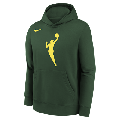 Team 13 Big Kids' Nike WNBA Pullover Hoodie