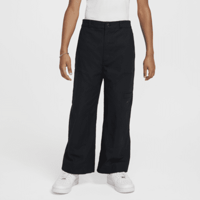 Pantalon style charpentier Nike Sportswear Metro Ground pour ado