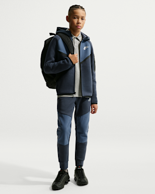 nike tech sherpa joggers