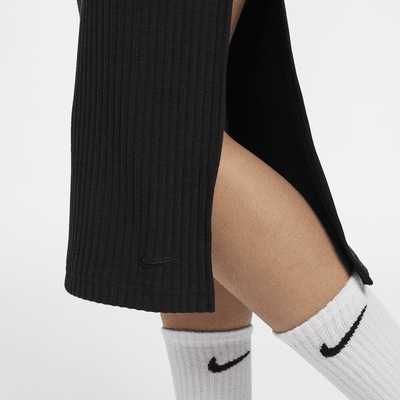 Nike Sportswear Chill Rib Women's Slim Midi Skirt