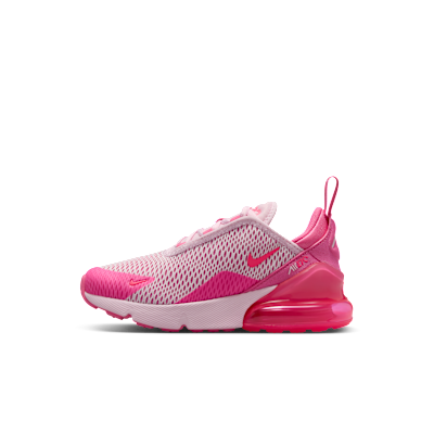 Nike Air Max 270 Little Kids' Shoes from Nike - $112