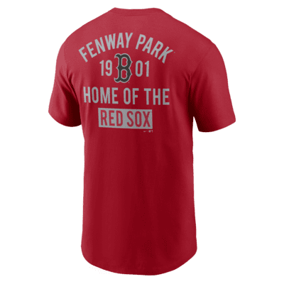 Nike Team Engineered (MLB Boston Red Sox) Men's T-Shirt