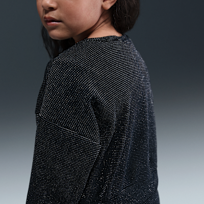 Nike Toddler 2-Piece Lurex Waffle Set