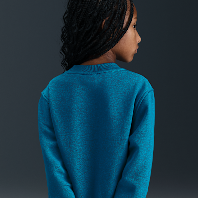 Nike Sportswear Club Fleece Big Kids' Sweatshirt