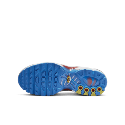 Nike Air Max Plus Big Kids' Shoes