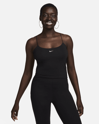 Nike Sportswear Chill Knit Women's Tight Cami Tank Top. Nike CH