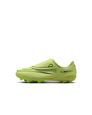 Детские  Nike Jr. Mercurial Vapor 16 Club Little Kids' Multi-Ground Low-Top Soccer Cleats