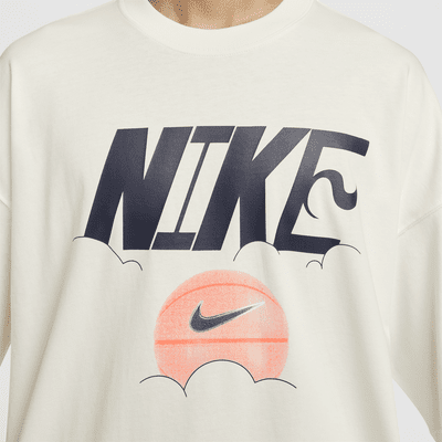 Nike Men's Basketball T-shirt
