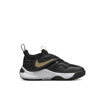 Calzado para niños de preescolar Nike Team Hustle D 11