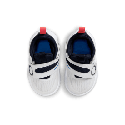 Nike Team Hustle D 11 Baby/Toddler Shoes