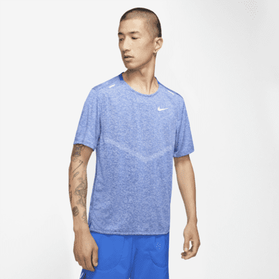 เสื้อวิ่งแขนสั้นผู้ชาย Nike Dri-FIT Rise 365