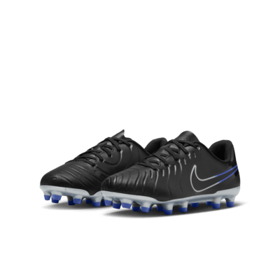 Nike Jr. Tiempo Legend 10 Club Düşük Bilekli Küçük/Genç Çocuk Çoklu Zemin Kramponu