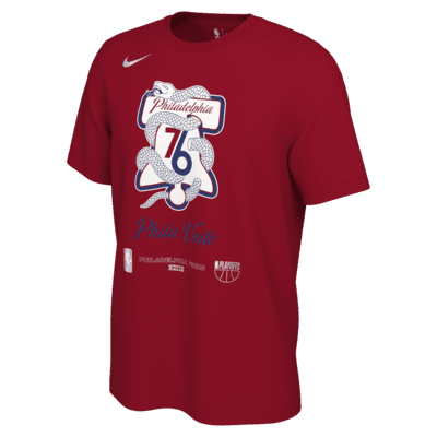 Philadelphia 76ers Nike NBA T-Shirt