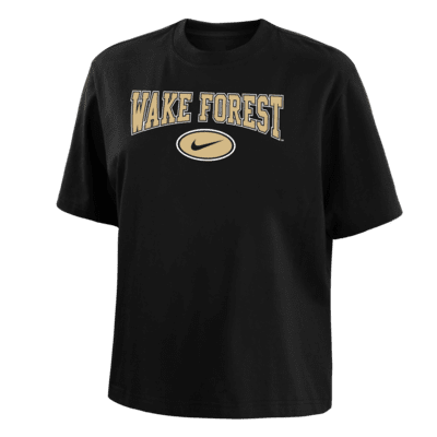 Женская футболка Wake Forest
