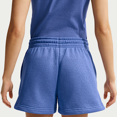 Nike Sportswear Phoenix Fleece Women's Mid-Rise 4" Shorts