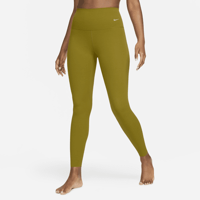 Nike Zenvy Women's Gentle-Support High-Waisted 7/8 Leggings (Plus Size).  Nike JP