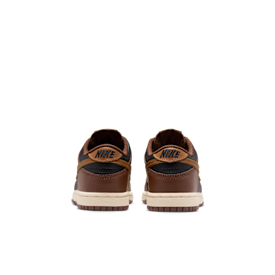 Tenis para niños de preescolar Nike Dunk Low