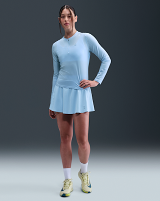 NikeCourt Advantage Women's Dri-FIT Short Tennis Skirt