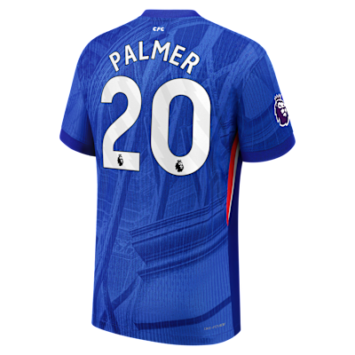 Jersey de futbol Nike Dri-FIT ADV del Chelsea local 2025/26 Match Cole Palmer para hombre