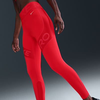 Leggings de tiro alto de 7/8 para mujer Nike Pro Sculpt