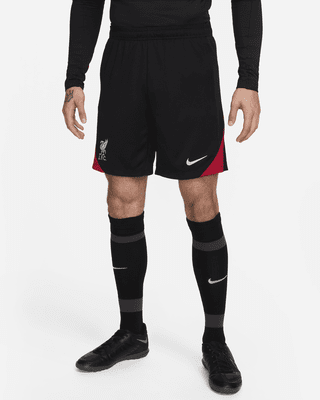 Мужские шорты Liverpool FC Strike Nike Dri-FIT Soccer Knit Shorts