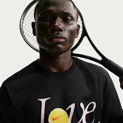 NikeCourt Men's Tennis T-Shirt