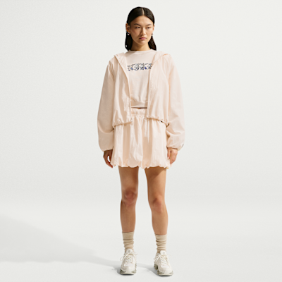 나이키 스포츠웨어 여성 오버사이즈 후드 재킷