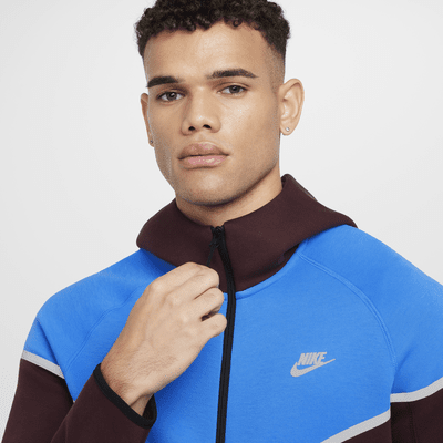 Nike Tech Windrunner Men's Fleece Full-Zip Jacket