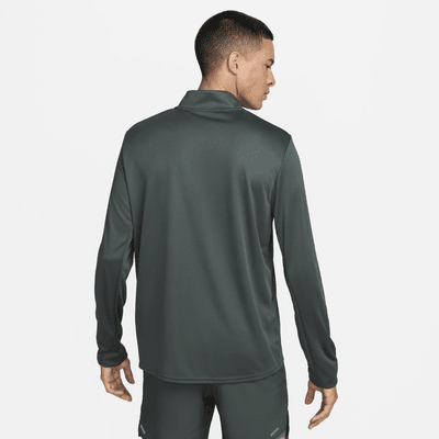 Nike Pacer Dri-FIT-Laufoberteil mit Halbreißverschluss für Herren