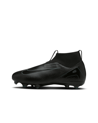 Подростковые  Nike Jr. Mercurial Superfly 10 Academy Little/Big Kids' MG High-Top Soccer Cleats