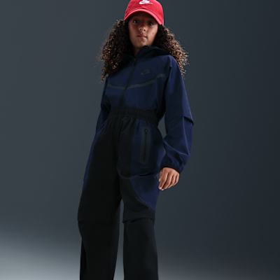 Υφαντό παντελόνι Nike Tech για μεγάλα αγόρια