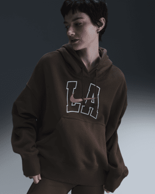 Женское худи Nike Sportswear Phoenix Fleece Over-Oversized Hoodie