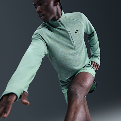 Nike Trail Men's Dri-FIT 1/2-Zip Mid-Layer Top