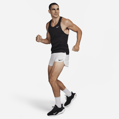 Nike AeroSwift Men's Dri-FIT ADV 4" Brief-Lined Running Shorts