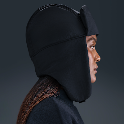 Gorra acolchada con orejeras sin estructura Nike Fly