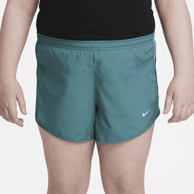 Nike Dri-FIT Tempo Big Kids' (Girls') Running Shorts (Extended Size)