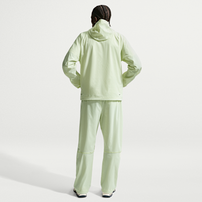 Nike Tech Men's Dri-FIT Woven Full-Zip Windrunner Jacket