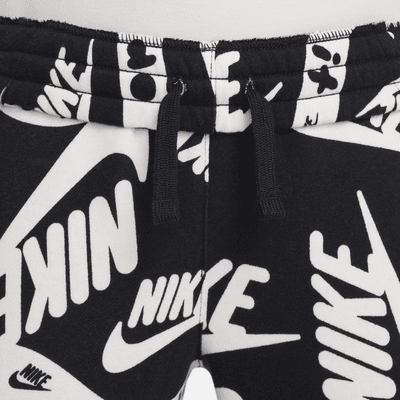 Nike Sportswear Club Fleece Big Kids' Joggers