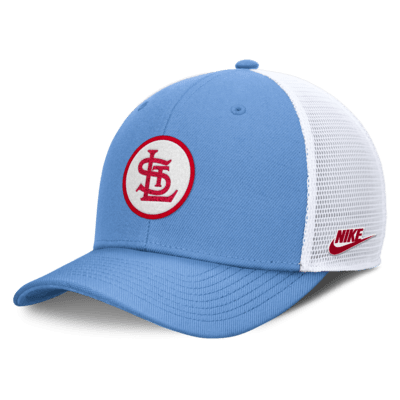 St. Louis Cardinals Cooperstown Rise Men's Nike Dri-FIT MLB Trucker Adjustable Hat