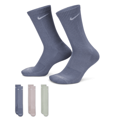 Nike Mens Everyday Plus Socks 'College Grey' – Extra Butter