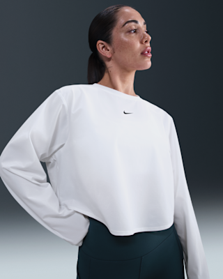 Женские  Nike One Repel Woven Top