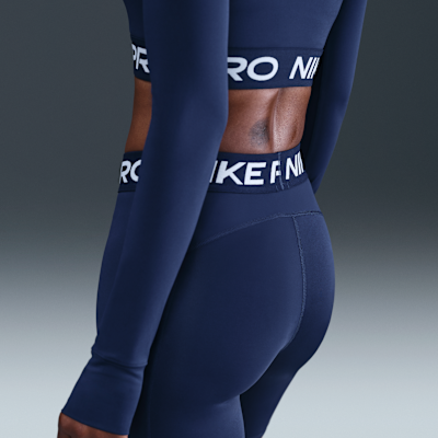 Shorts 20 cm Nike Pro 365 - Donna