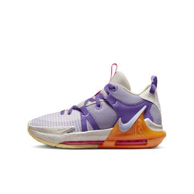 lebrons shoes for girls kids