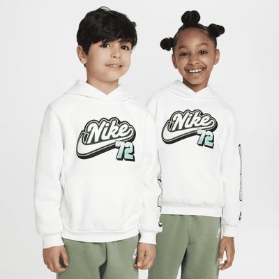 Nike Step Up Your Game Little Kids' 2-Piece Fleece Set