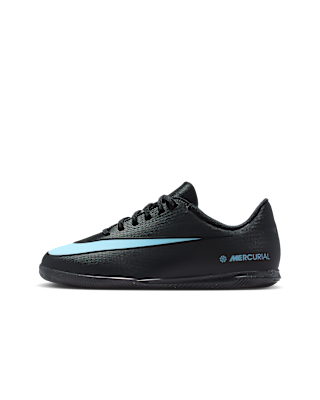 Детские кроссовки Nike Jr. Mercurial Vapor 16 Club Little/Big Kids' Indoor/Court Low-Top Soccer